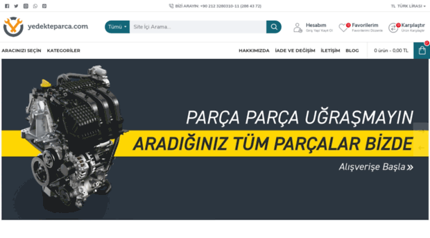 yedekteparca.com