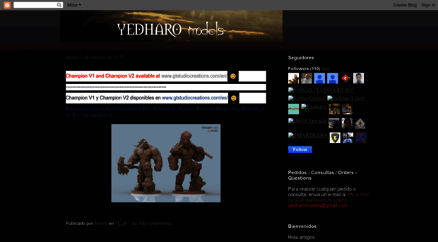 yedharomodels.blogspot.com.es