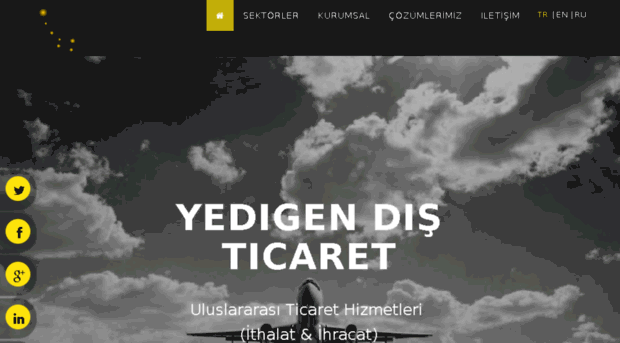 yedigentrade.com