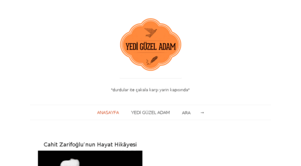 yediguzeladam.com