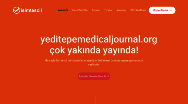 yeditepemedicaljournal.org