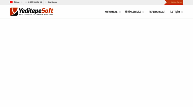 yeditepesoft.com