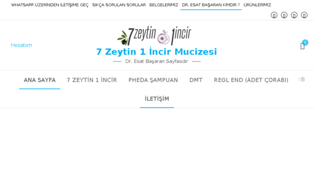 yedizeytinbirincirmucizesi.com