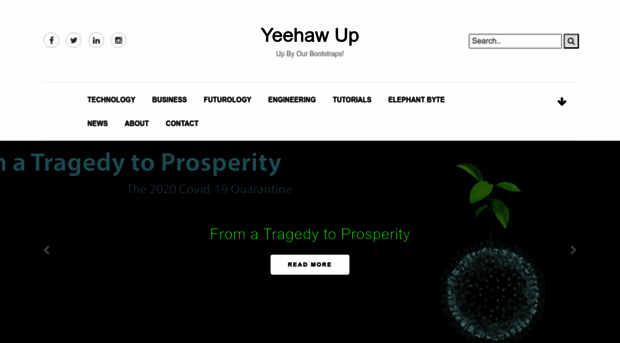 yeehawup.com