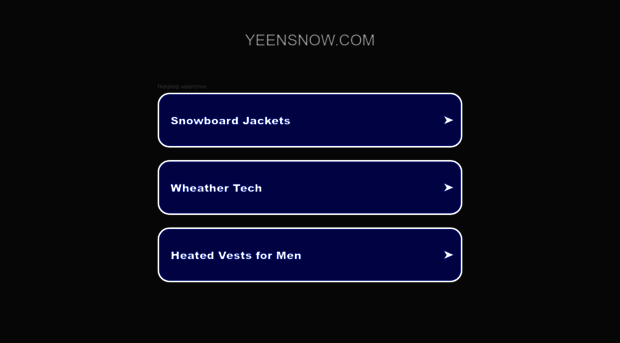 yeensnow.com