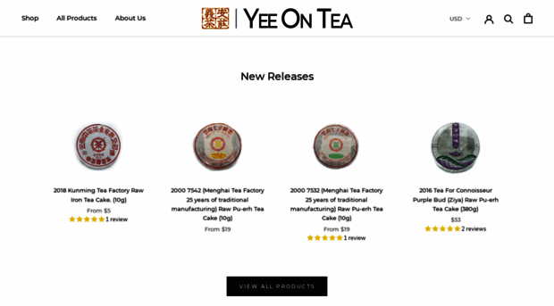 yeeonteaco.com