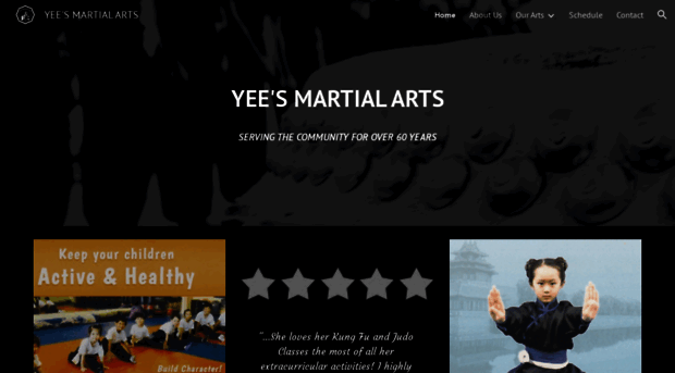 yeesmartialarts.com