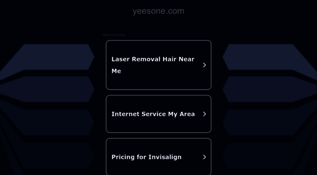 yeesone.com