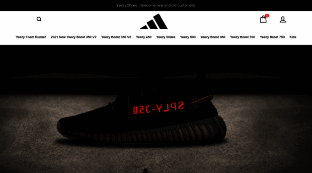 yeezy-350.com