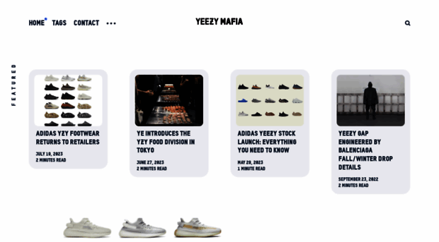 yeezymafia.com