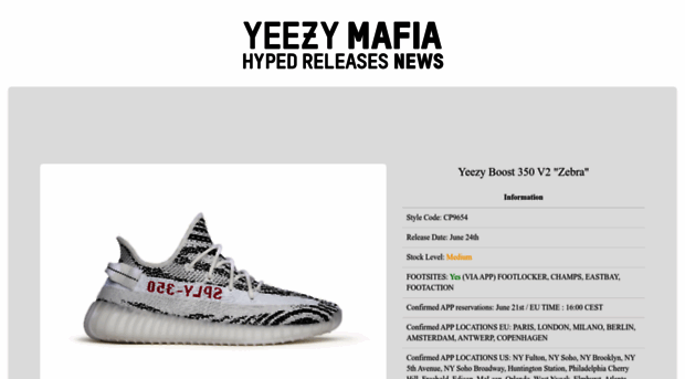 yeezymafia.net