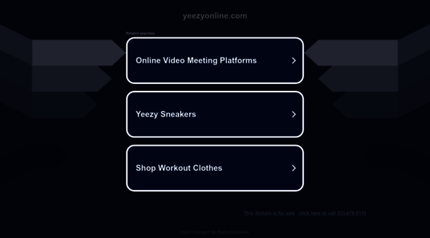 yeezyonline.com