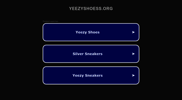 yeezyshoess.org