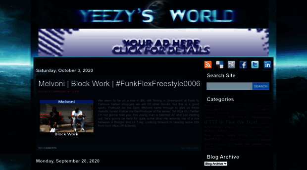 yeezysworld.com