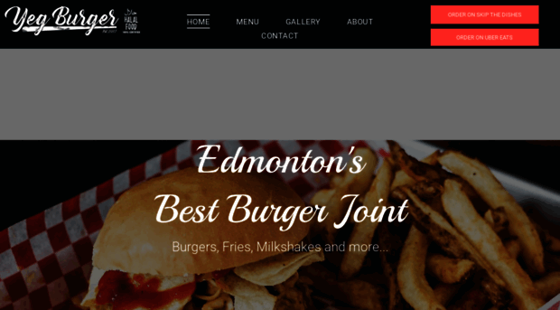 yegburger.ca