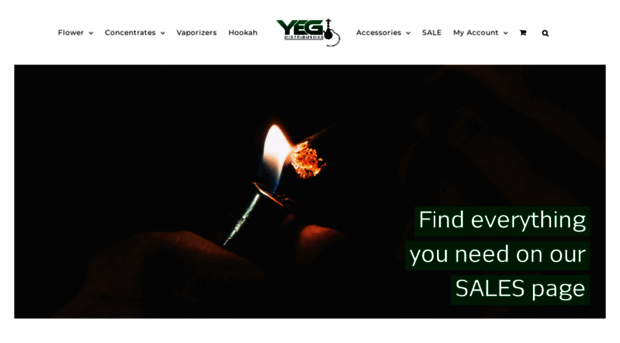 yegdistributors.com