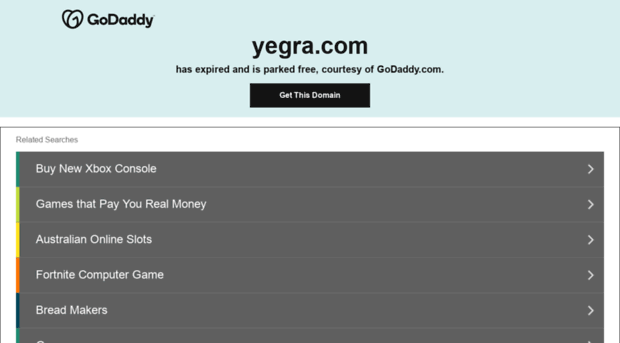 yegra.com