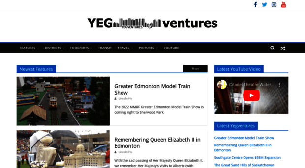 yegventures.ca