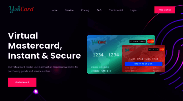 yehcard.com