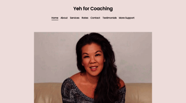 yehforcoaching.com