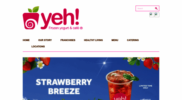 yehyogurt.com