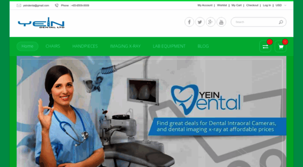 yeindental.com