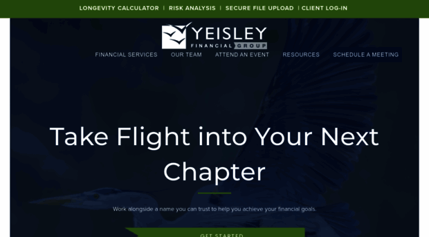 yeisleyfinancial.com