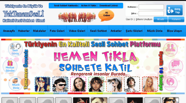 yektanemsesli.com