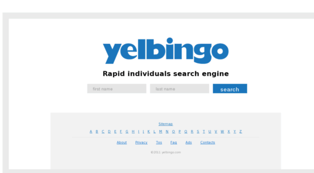 yelbingo.com