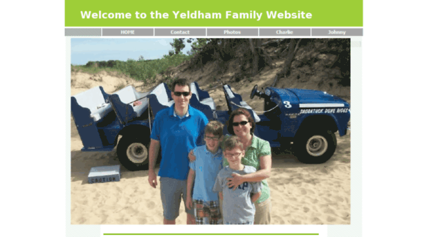 yeldham.net