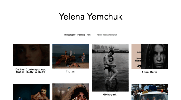 yelenayemchuk.com