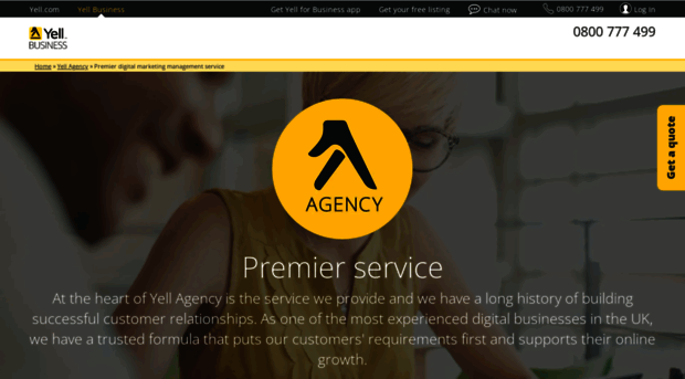 yellagency.com