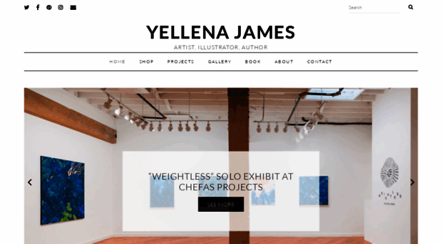 yellena.com