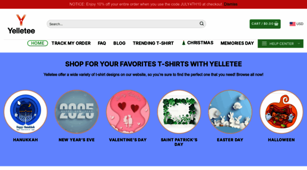 yelletee.com