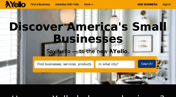 yello.website