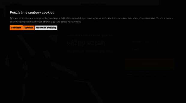 yellobar.com - Seznamka pro vážný vztah bez ž... - Yellobar