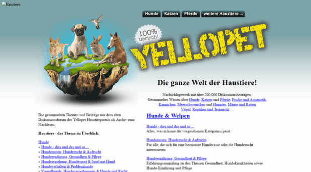 yellopet.de