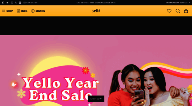 yelloskincare.com