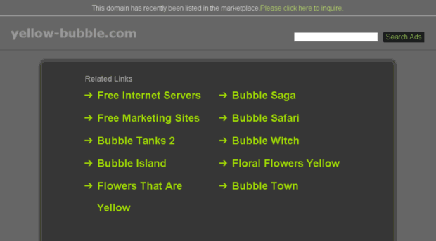 yellow-bubble.com