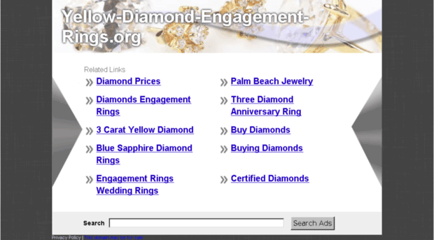 yellow-diamond-engagement-rings.org