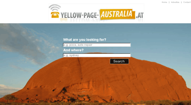 yellow-page-australia.at