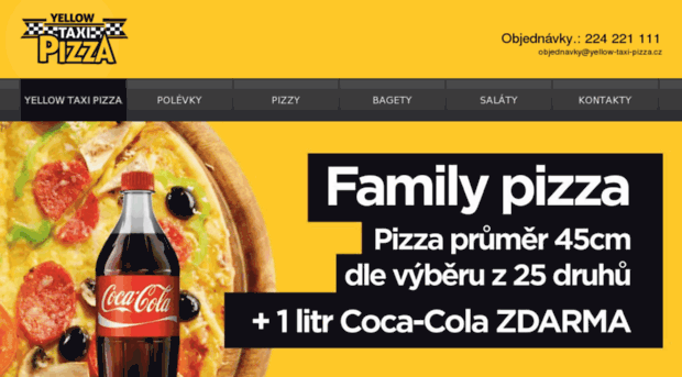 yellow-taxi-pizza.cz