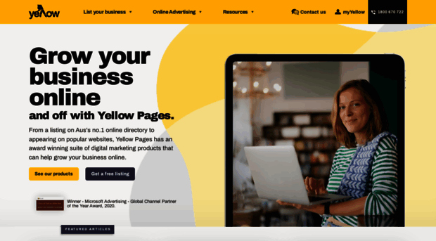 yellow.com.au