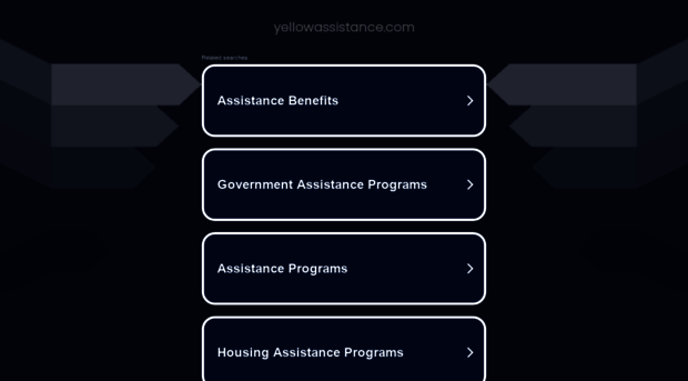 yellowassistance.com