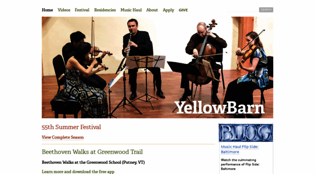 yellowbarn.org