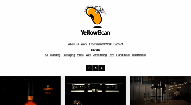 yellowbean.gr