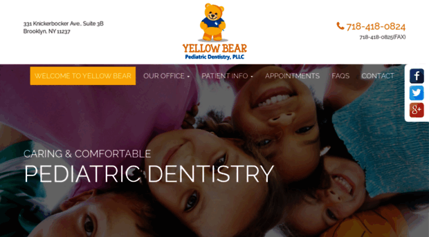 yellowbearpd.com