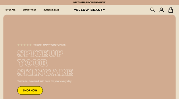 yellowbeauty.com