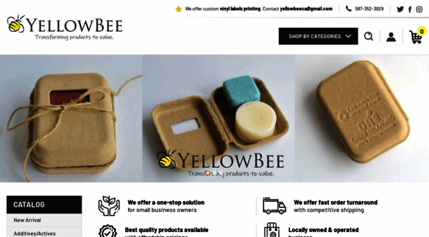 yellowbee.ca