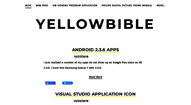 yellowbible.weebly.com